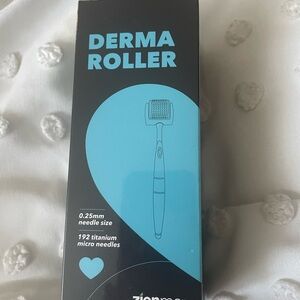 Zion Me Derma Roller with Titanium Needles